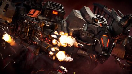 ELEX Trailer cinématique PS4 Xbox One PC