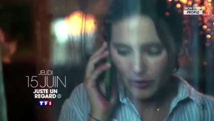 Virginie Ledoyen, mère de trois enfants, elle se confie sur son rôle