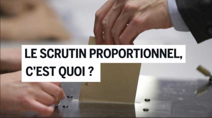 Législatives 2017 : que changerait un passage à la proportionnelle ?