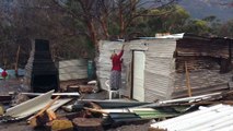 Buildings and Vehicles Damaged as Gale Force Winds Hit Cape Town