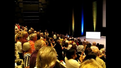 Annecy : bouquet d’artistes pour la présentation de saison à Bonlieu scène nationale