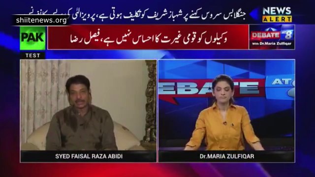 Saudi Military Alliance is a Alliance of Sufyan, Faisal Abidi