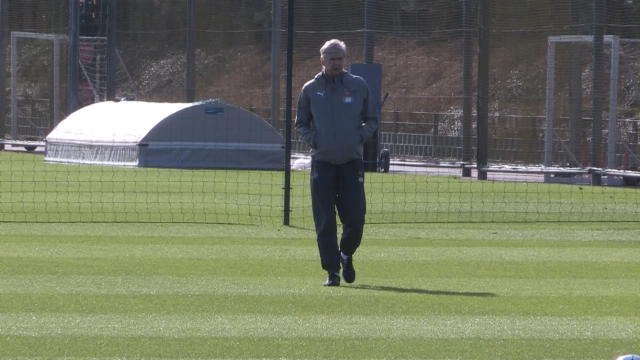 Arsenal can't compete with biggest clubs - Wenger