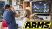 ARMS (Nintendo Switch) : Comment jouer