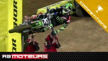 AMA Supercross 2017 ➡️09 Toute la compétition de Toronto (intégrale)