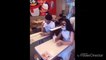 Funny Chinese videos - Prank chinese 2017 caádn't stop laugh ( NEW) #12
