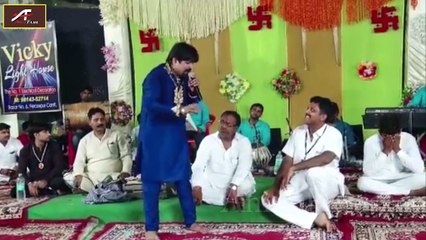 New Bhajan 2017 - 2018 | Raju Bawra | Non Stop Live Video Song | Yearly Shani Mandir Ferozpur Live Program | Hindi Devotional Song | Anita Films | FULL HD