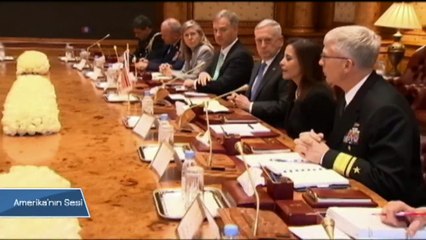 ABD'ye Katar Krizinde Arabuluculuk Çağrısı