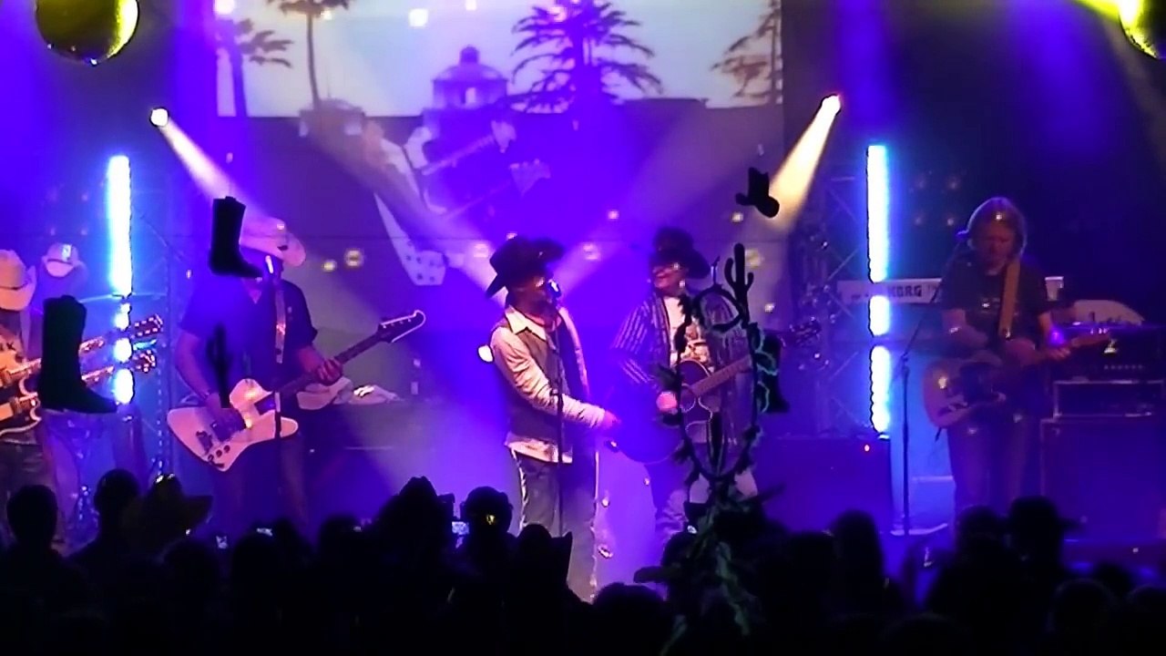 Hotel California by NightHawk