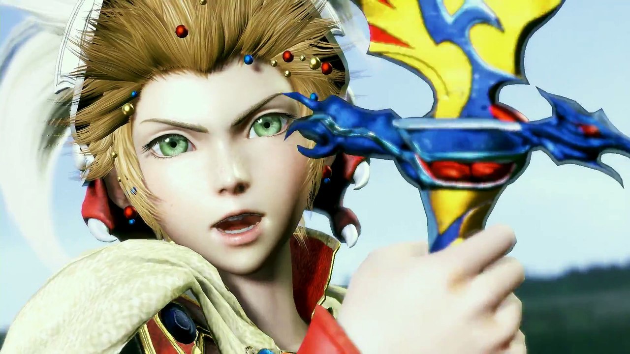 Dissidia Final Fantasy - Nouvelle arène Final Fantasy III