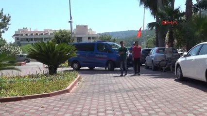 Antalya Komşu Cinayeti Şüphelisi Kemer'de Yakalandı