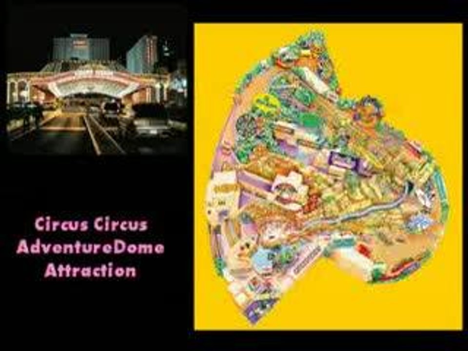 Circus Circus Adventuredome