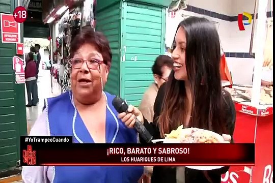 Un recorrido por los mejores huariques de Lima