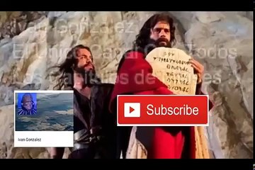 Moises y los diez Mandamientos Capitulo 244 completo