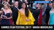 Cannes Film Festival 2017 - Maria Mogsolova Red Carpet	| FashionTV