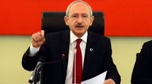 Kılıçdaroğlu Yeni Anayasa İçin Yapılacak İç Tüzük Toplantılarına Katılmayacak