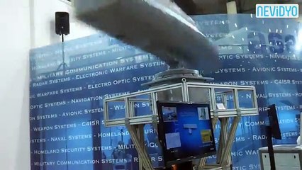 ASELSAN üretti! Onu görmeleri imkansız