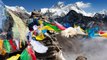 Terminal Cancer Patient Summits Mount Everest