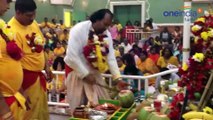Tamils celebrate Mariyamman festival at Newyork