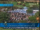 #بث_مباشر| 29-11- 2013 | لقطات حصرية من فض الأمن للمظاهرات بالقرب من قصر القبة