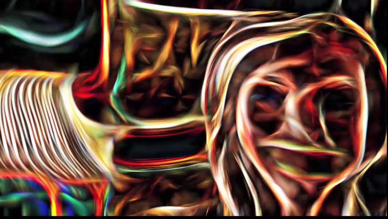HUNGRY AND ABSTRACTED IMAGES
