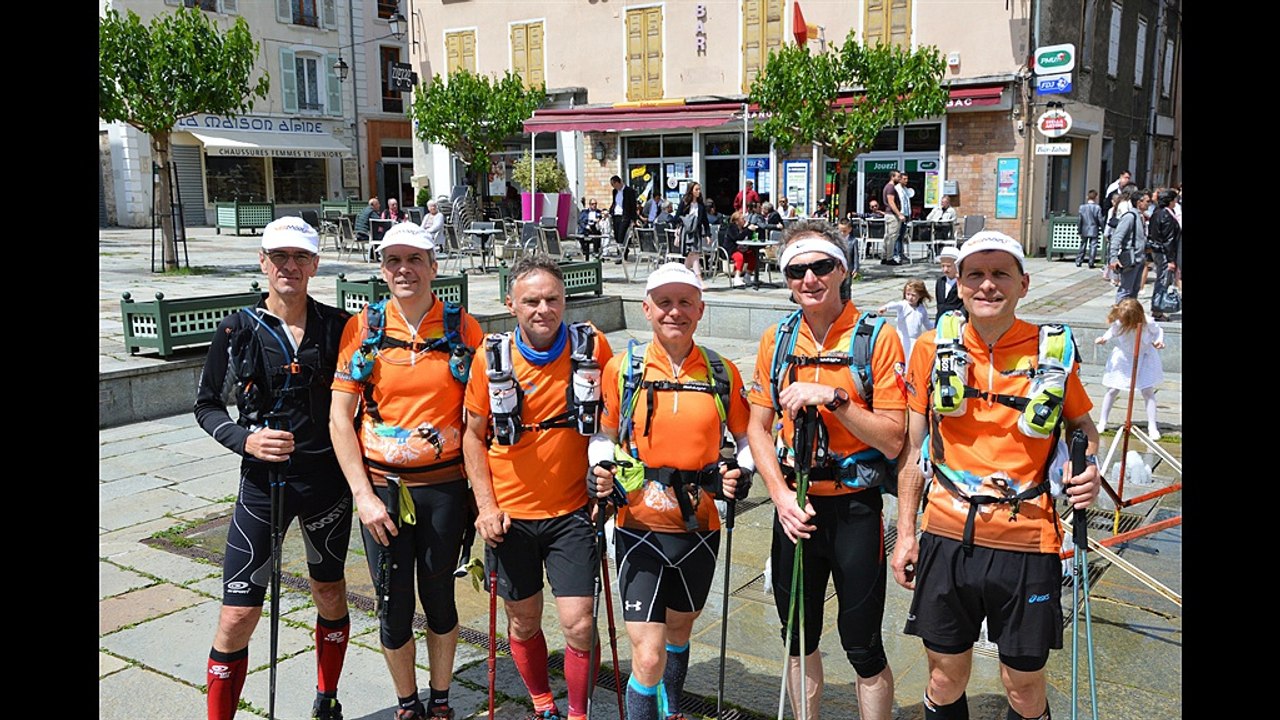 Premier défi du Team Trail V2 au Max ! Avec Bel'Donne Running !