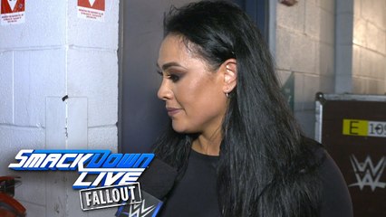 Will it be Tamina's time at WWE Money in the Bank? SmackDown LIVE Fallout, June 6, 2017