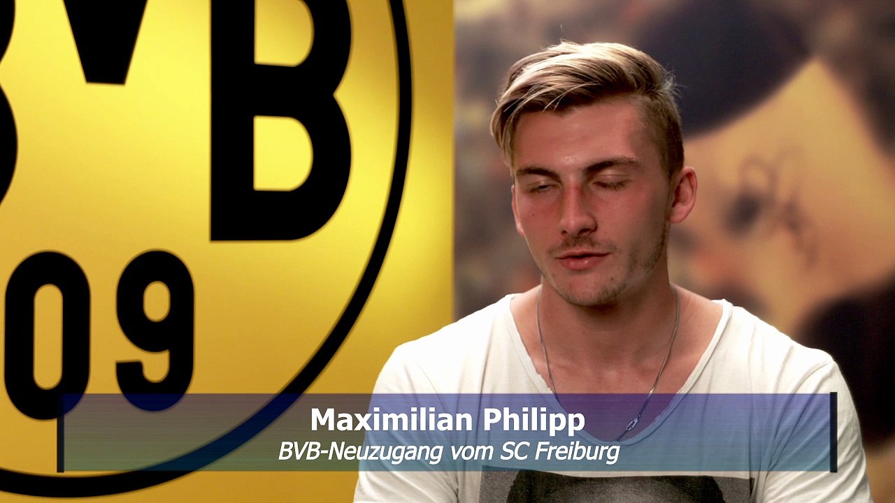 Bvb-neuzugang philipp: "wenn der bvb anklopft, kann man schlecht nein sagen“