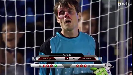 Dünyanın En Şanssız Kalecisi