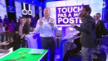 TPMP : Cyril Hanouna faisait une bataille d’œufs avec Cauet sur le plateau