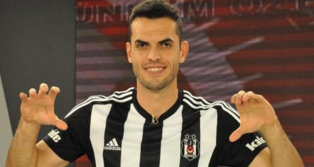 Beşiktaşlı Rhodolfo, Brezilya Ekibi Flamengo'ya Transfer Oldu