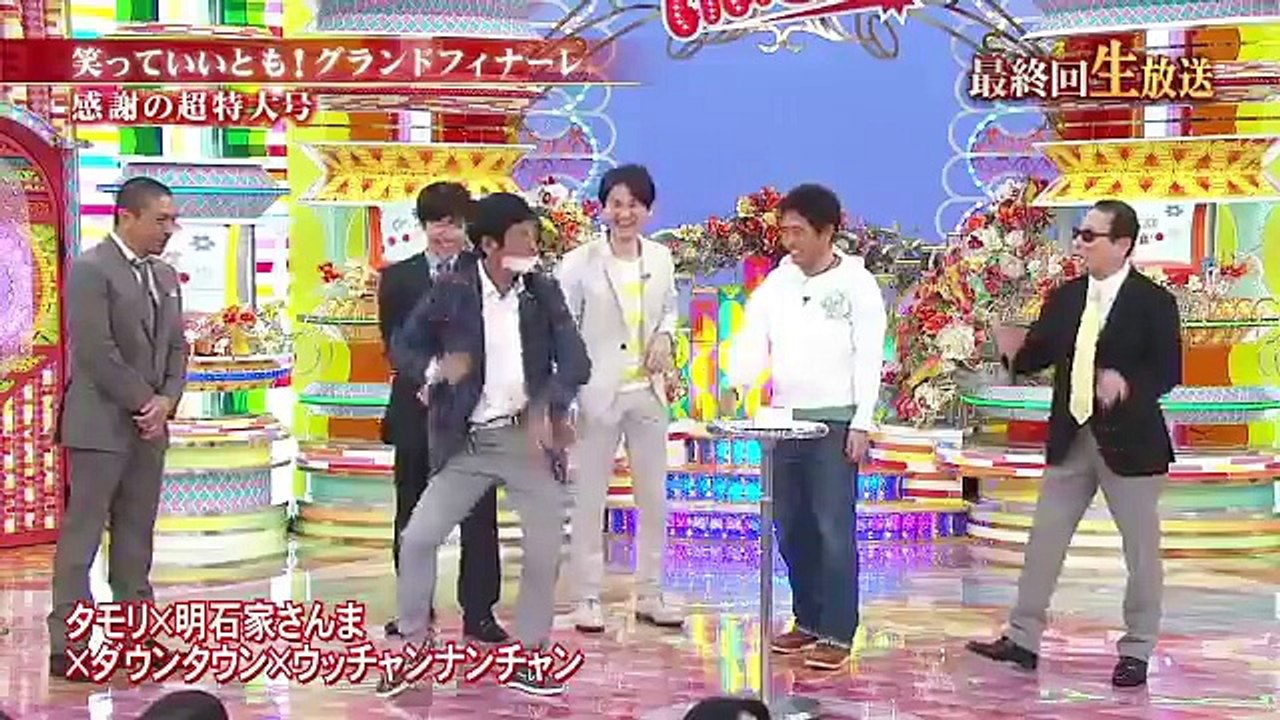 スベり（静寂）を切り裂く明石家さんまの天才的フォロー集