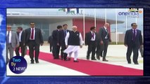 Not a single bullet fired despite border dispute with China says  Modi and  Trump says isolating Qatar is a good move