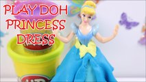 Cendrillon Robe Robes pour gelé sirène jouer Princesse vers le haut en haut vidéo Doh disney ariel elsa k