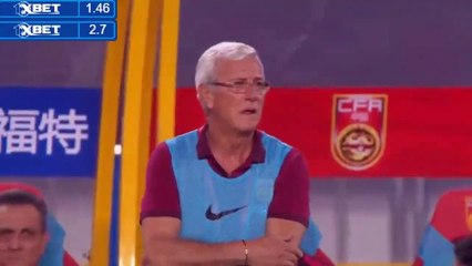 4-1 Wang Yongpo Goal HD China vs Philippines 07.06.2017 HD