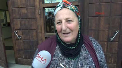 Rize Yeşil Yol'un Simgesi Havva Ana'dan Tepki Yaylalar Mahvoldu