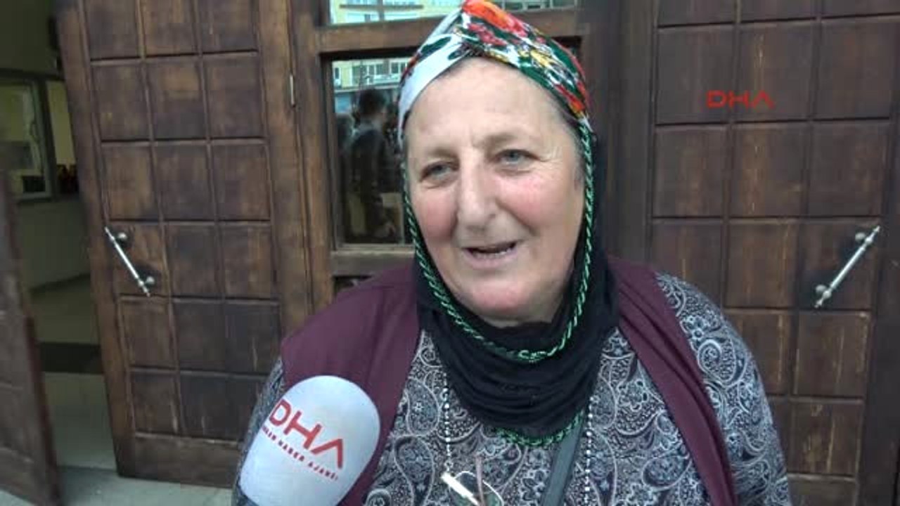 Rize Yeşil Yol'un Simgesi Havva Ana'dan Tepki Yaylalar Mahvoldu