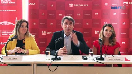 ZÁZNAM: Bratislavské korunovačné dni