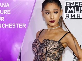 Ariana Grande : son concert est un immense succès