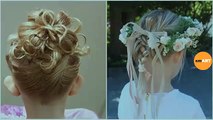 Flower Girl Hairstyles for Weddings - dding Hairstyles