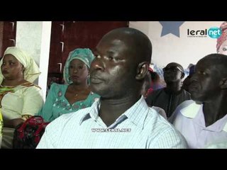 Mamadou Gueye Président de la Convention Citoyenne NENEEM