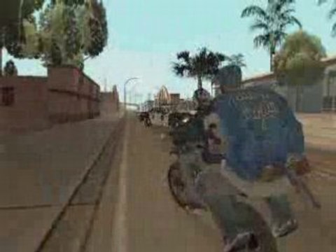 GTA Westcoast Most wanted (CJ RiZzO)