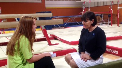 Interview Françoise Barthélémy