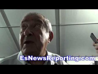Bob Arum Says Floyd Mayweather Is The Master Of Trash Talking - EsNews
