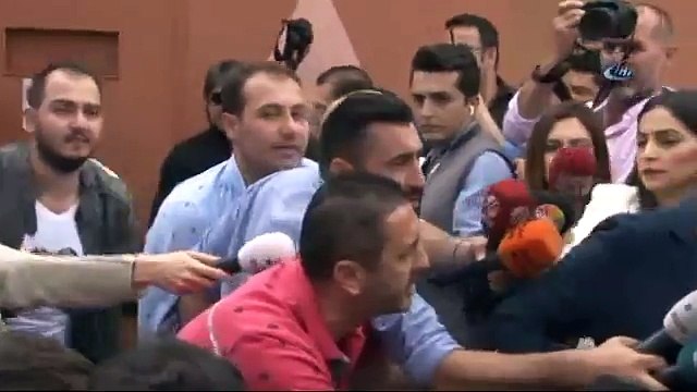 Deniz Seki Tahliye Oldu