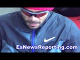 manny pacquiao praying in camp for floyd mayweather fight - EsNews