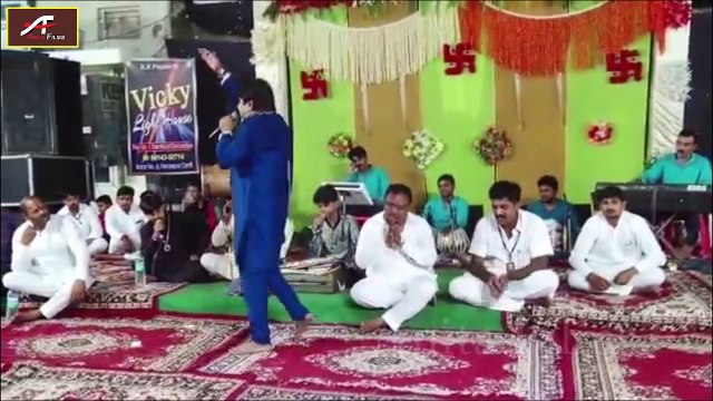Raju Bawra Latest Bhajan | Bhagat Dhanna Jatt | Yearly Shani Mandir Ferozpur Live Jagran | New Devotional Song | Hindi | Bhakti Geet | Anita Films