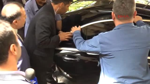 Iran Dışişleri Bakanı Zarif, Ankara'da