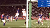 Japan vs Syria 1-1 All Goals (Friendly) 07-06-2017اهداف سوريا 1 - 1 اليابان