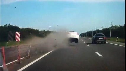 Car Crash HD # Compilation de crash et accidents de Voitures n°415 en HD